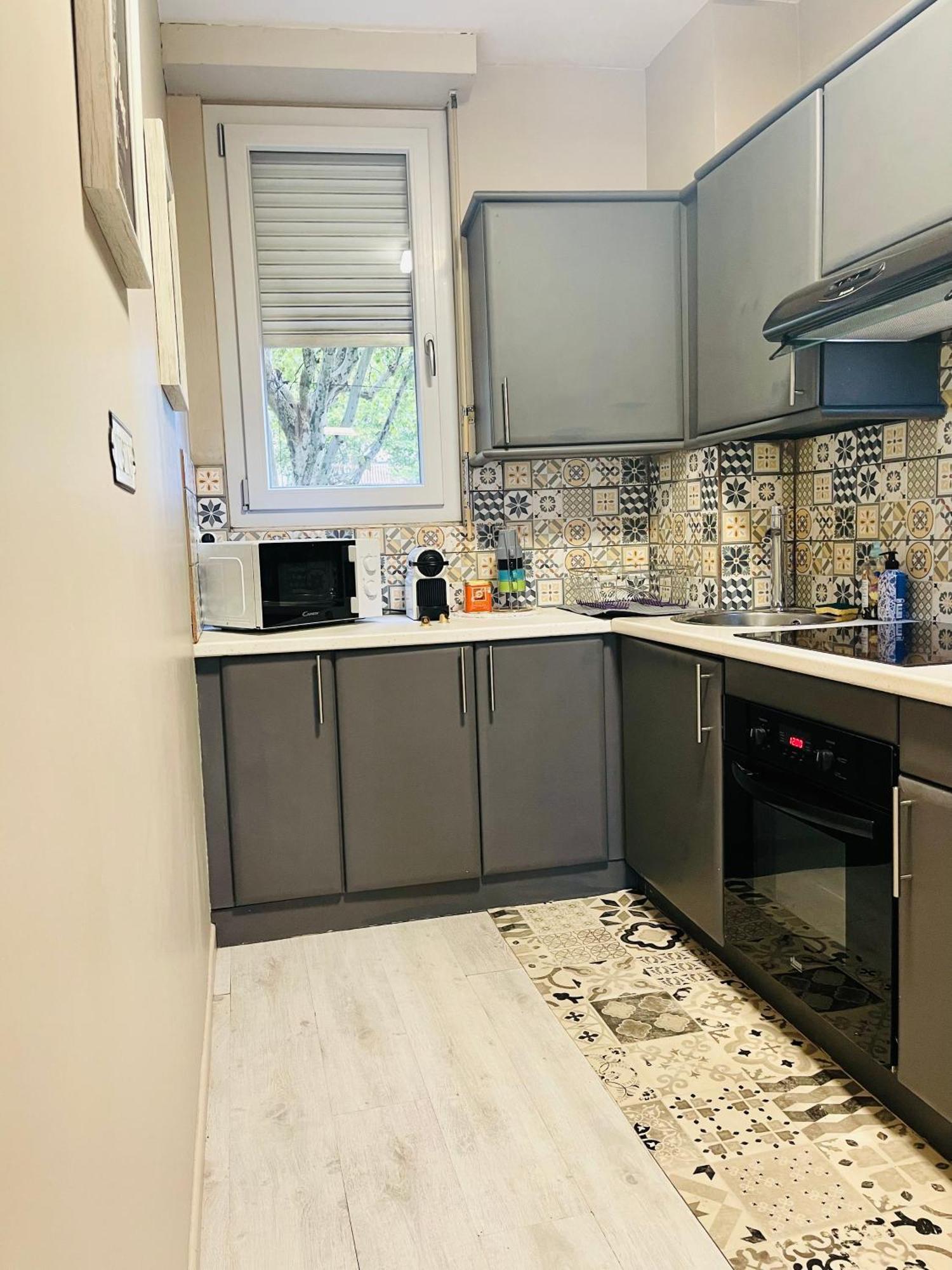 Apartament Le Carre Gambetta Carcassonne Zewnętrze zdjęcie
