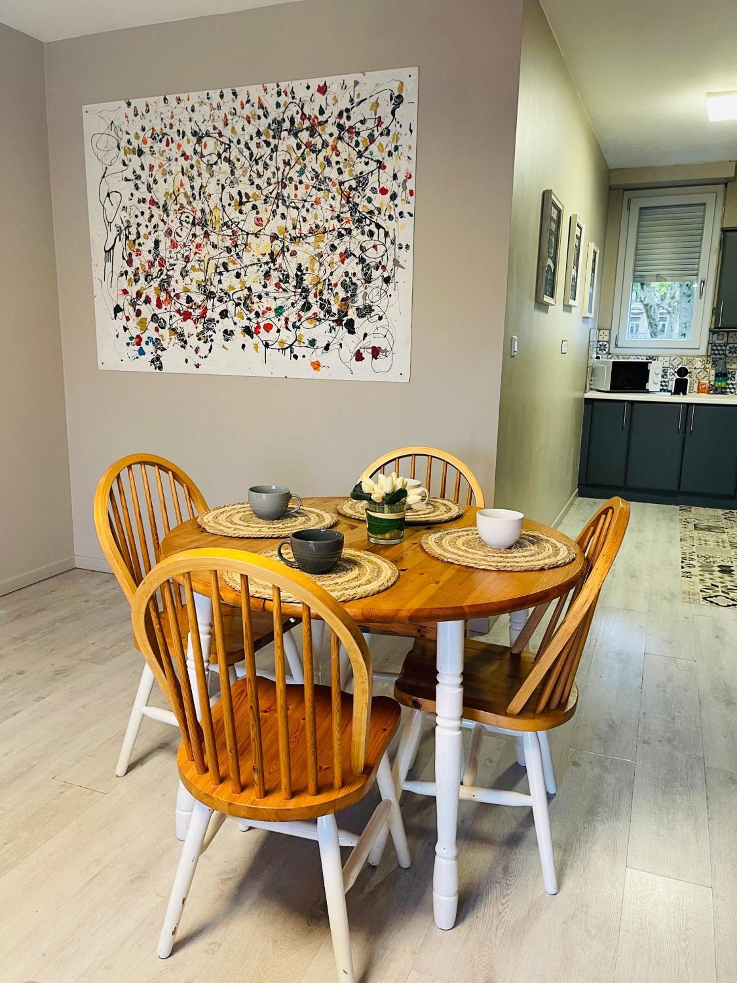 Apartament Le Carre Gambetta Carcassonne Zewnętrze zdjęcie