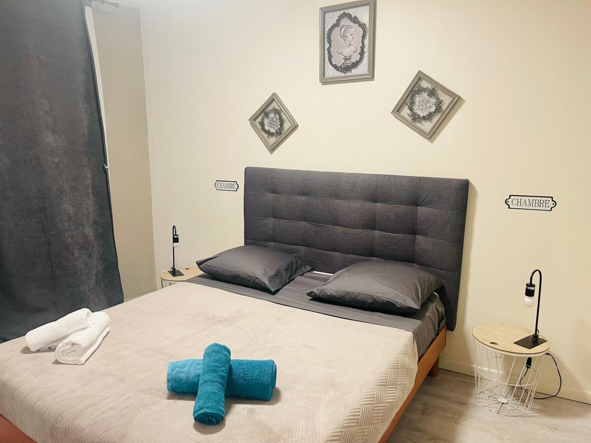 Apartament Le Carre Gambetta Carcassonne Zewnętrze zdjęcie