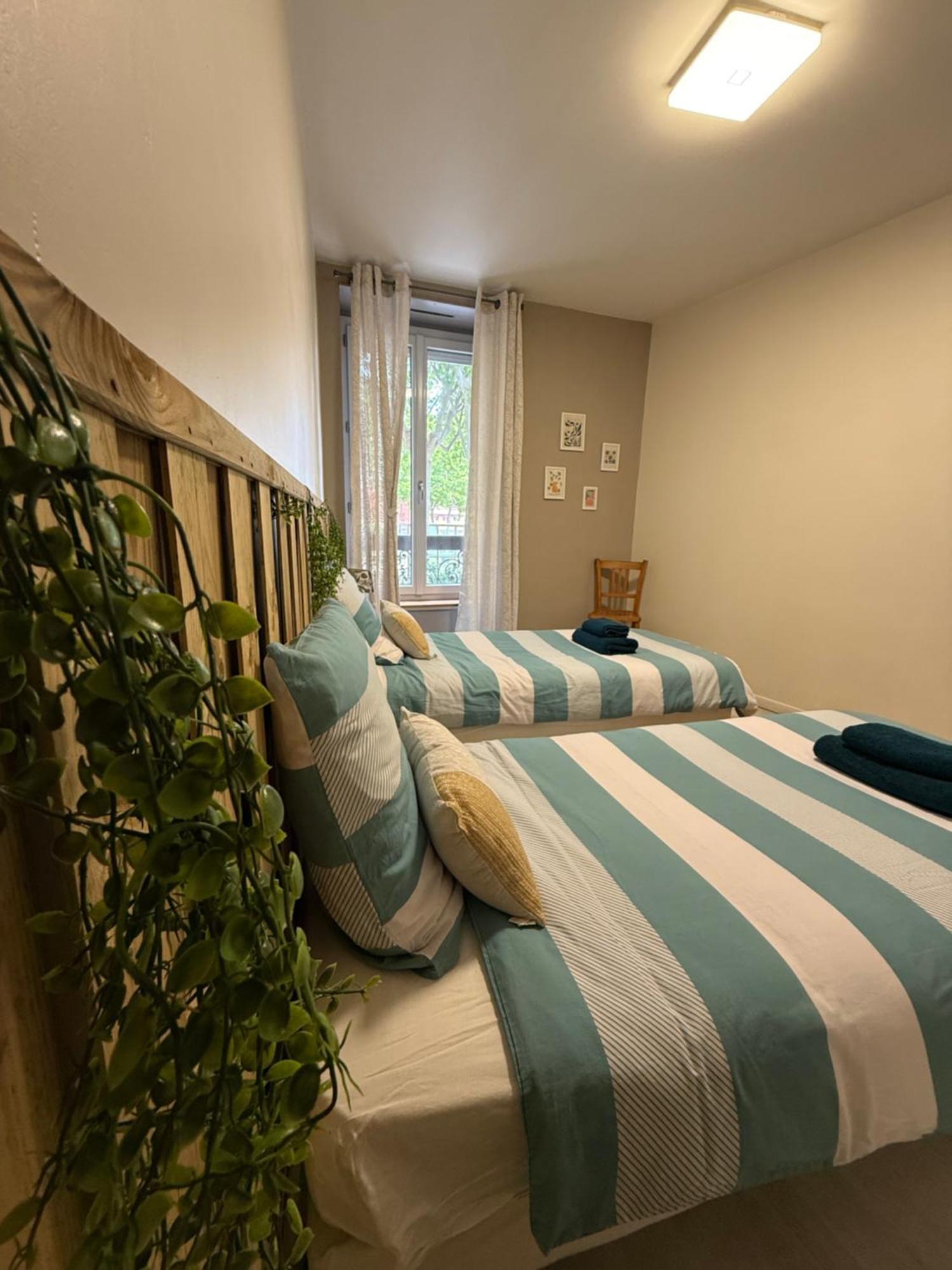 Apartament Le Carre Gambetta Carcassonne Zewnętrze zdjęcie