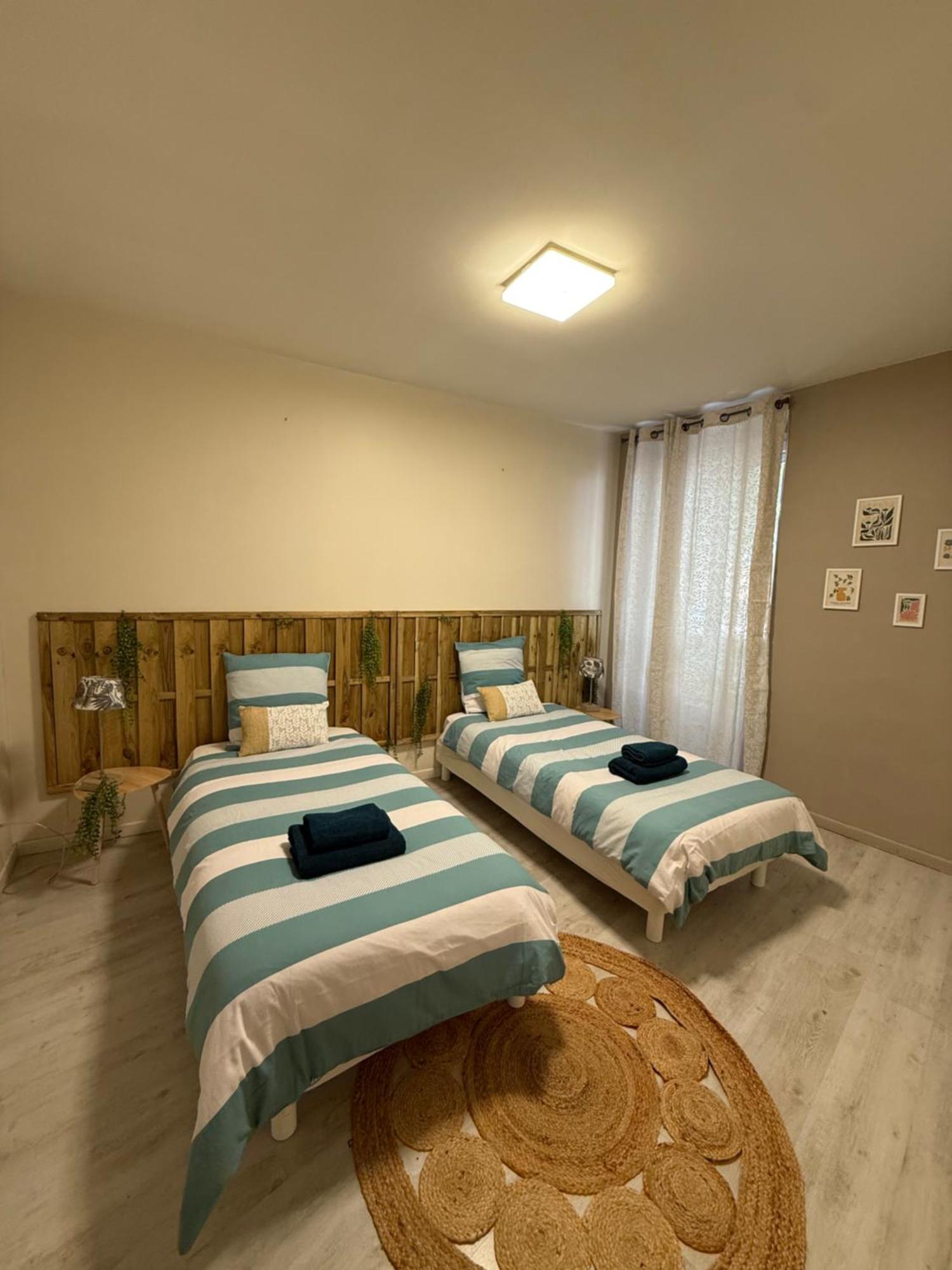 Apartament Le Carre Gambetta Carcassonne Zewnętrze zdjęcie