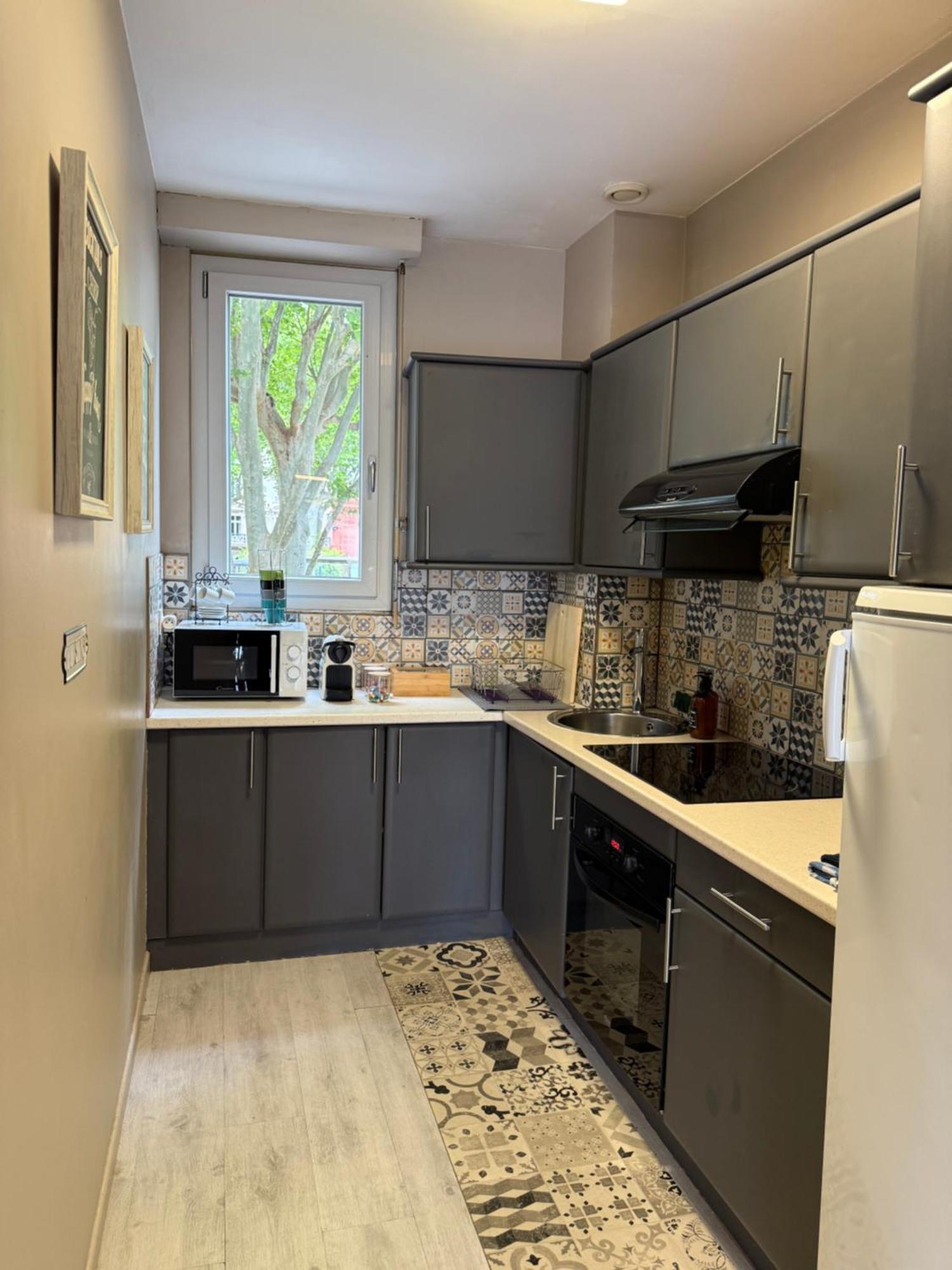 Apartament Le Carre Gambetta Carcassonne Zewnętrze zdjęcie