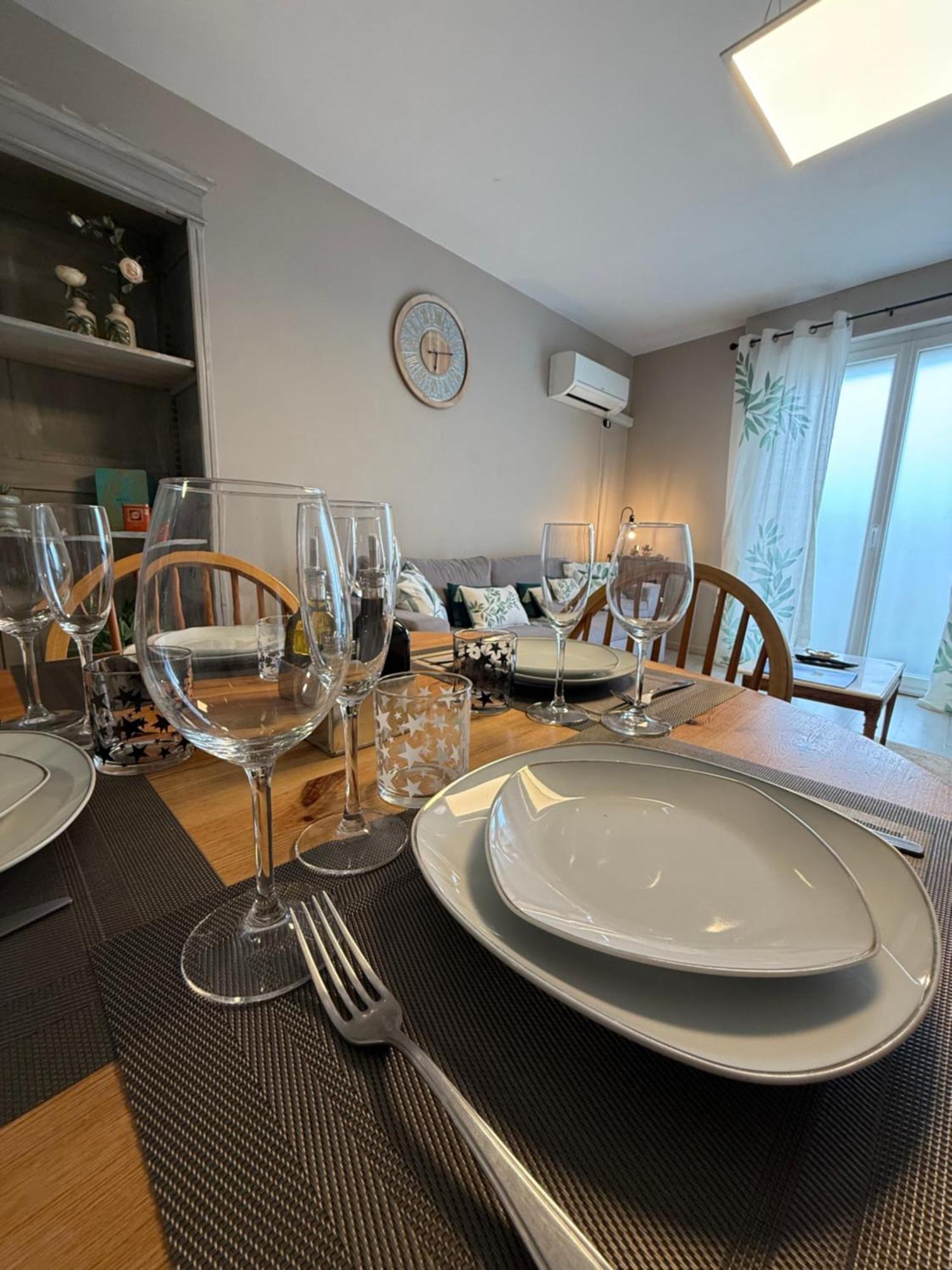 Apartament Le Carre Gambetta Carcassonne Zewnętrze zdjęcie